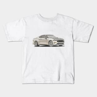 Automobile Kids T-Shirt